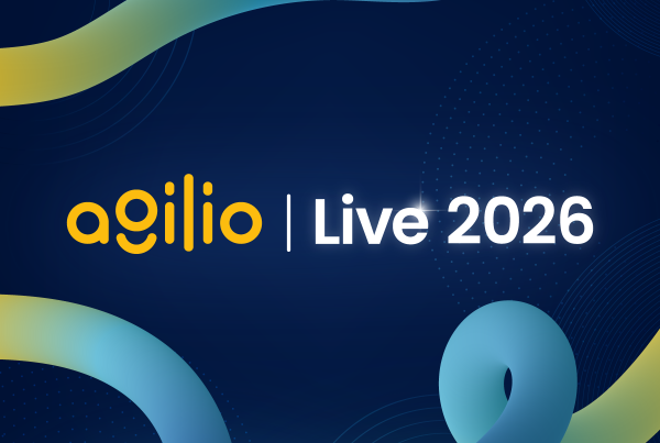 Agilio Live 2026